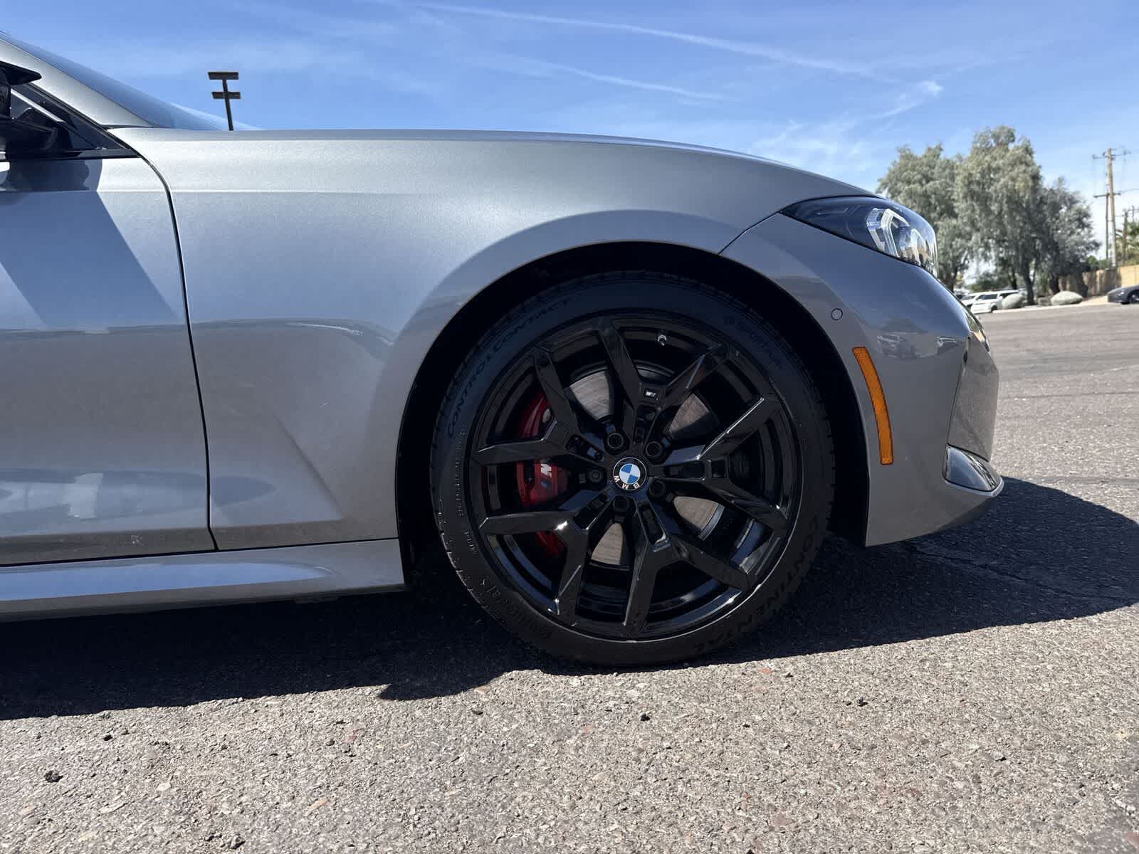 BMW M340i xDrive 2025