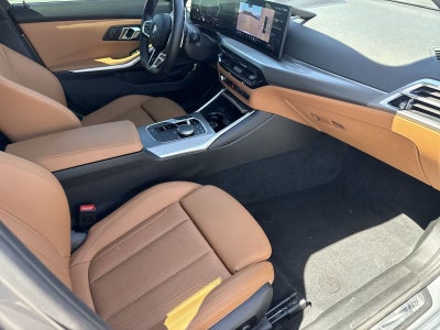 BMW M340i xDrive 2025