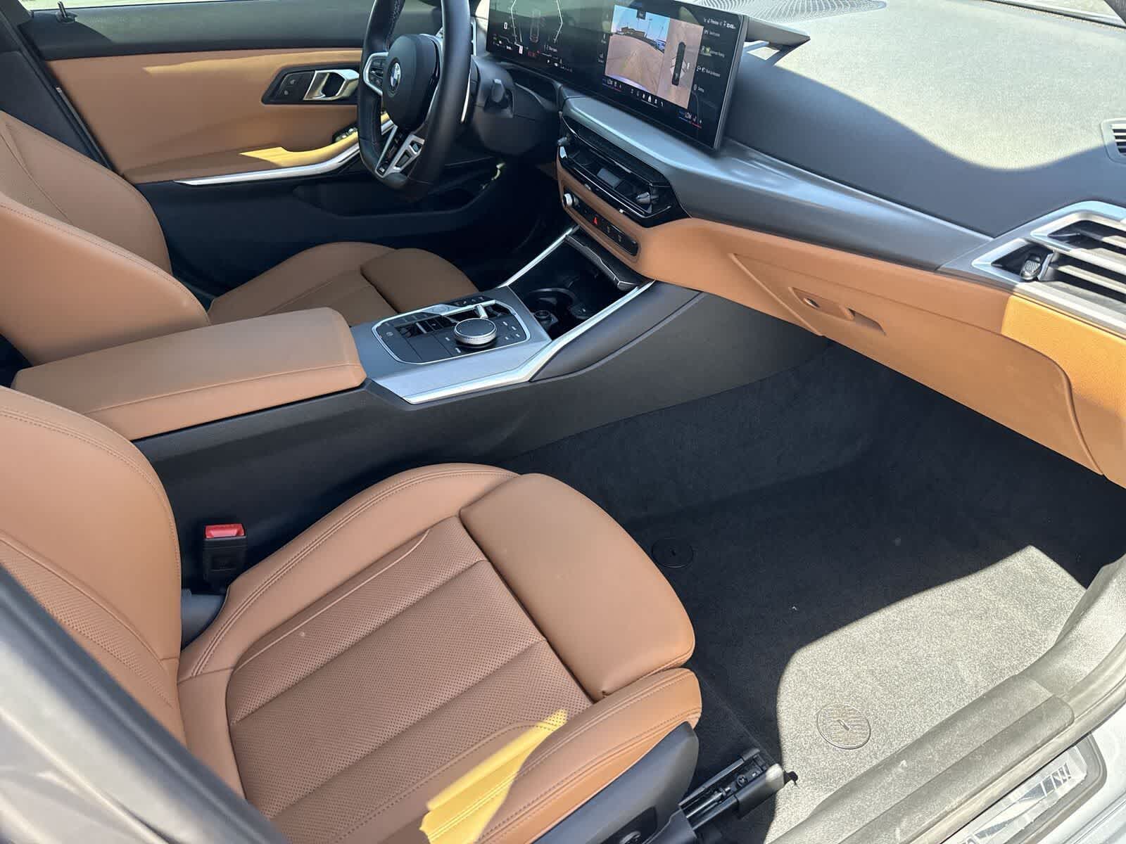 BMW M340i xDrive 2025