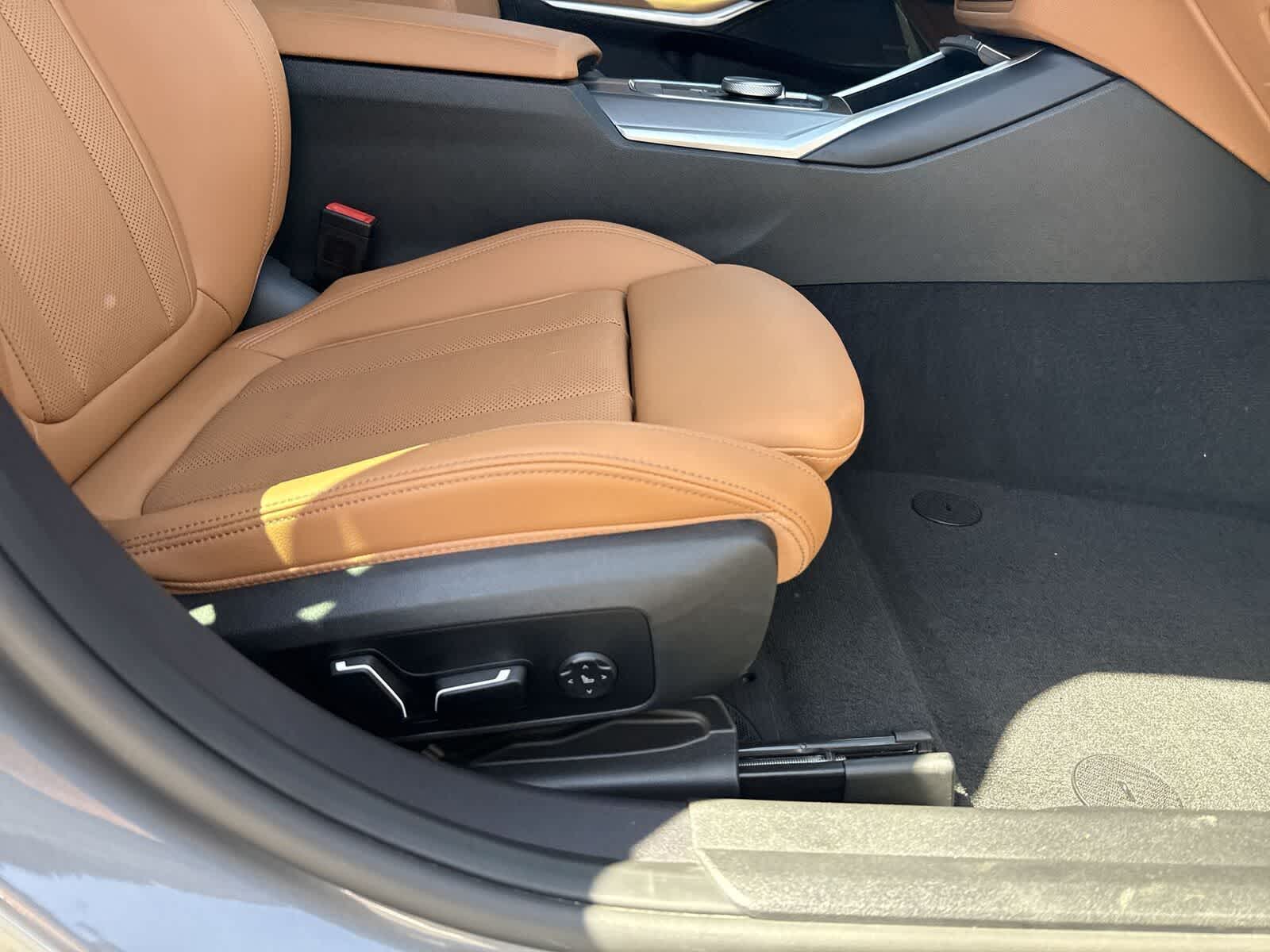 BMW M340i xDrive 2025