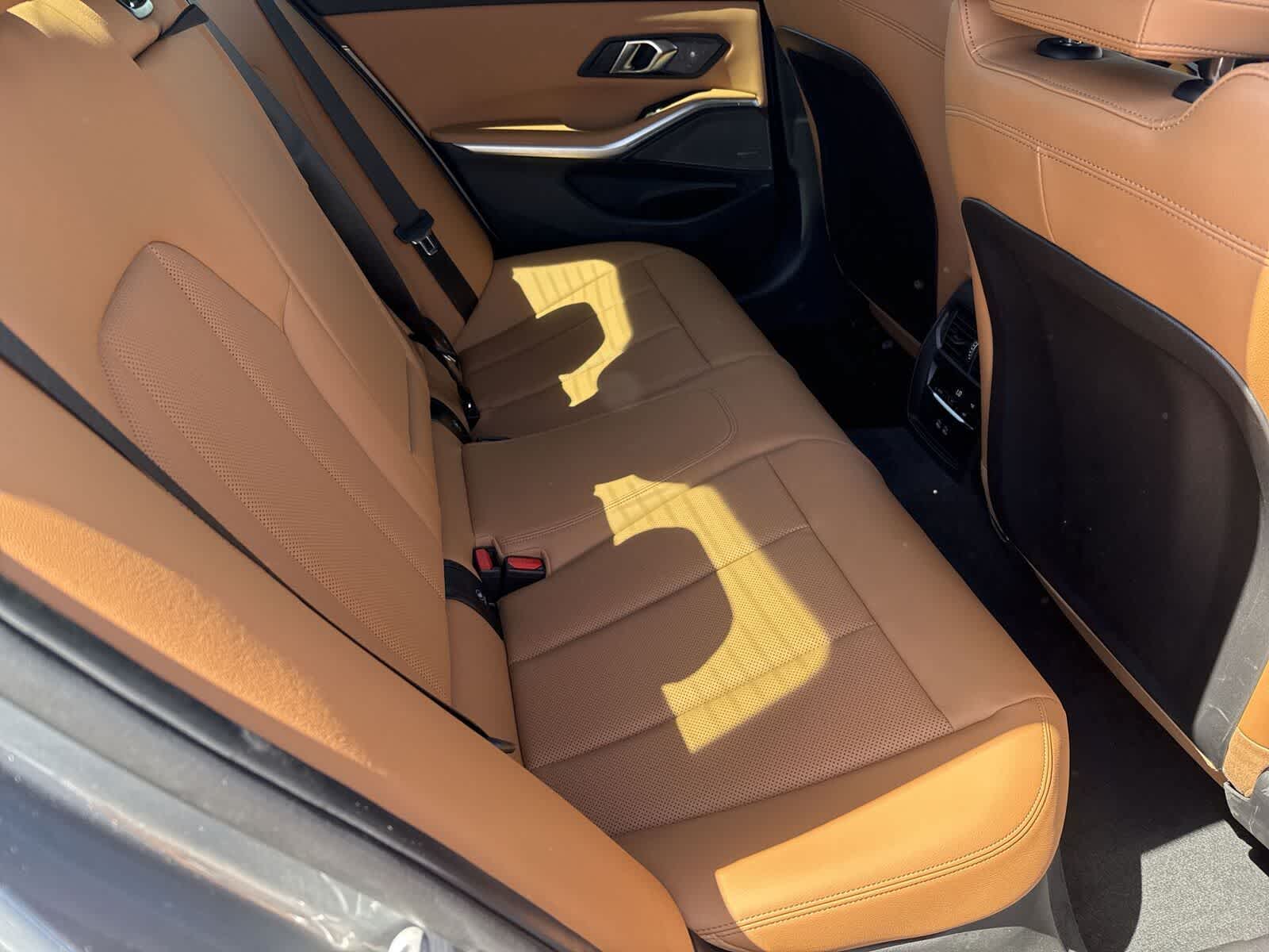 BMW M340i xDrive 2025