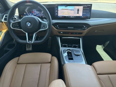 BMW M340i xDrive 2025