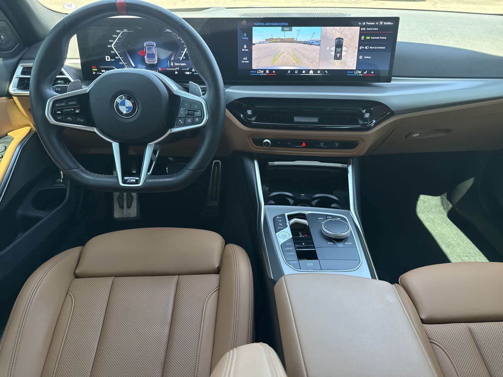 BMW M340i xDrive 2025