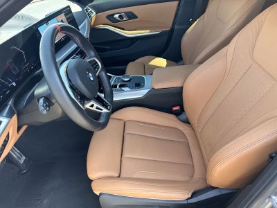BMW M340i xDrive 2025