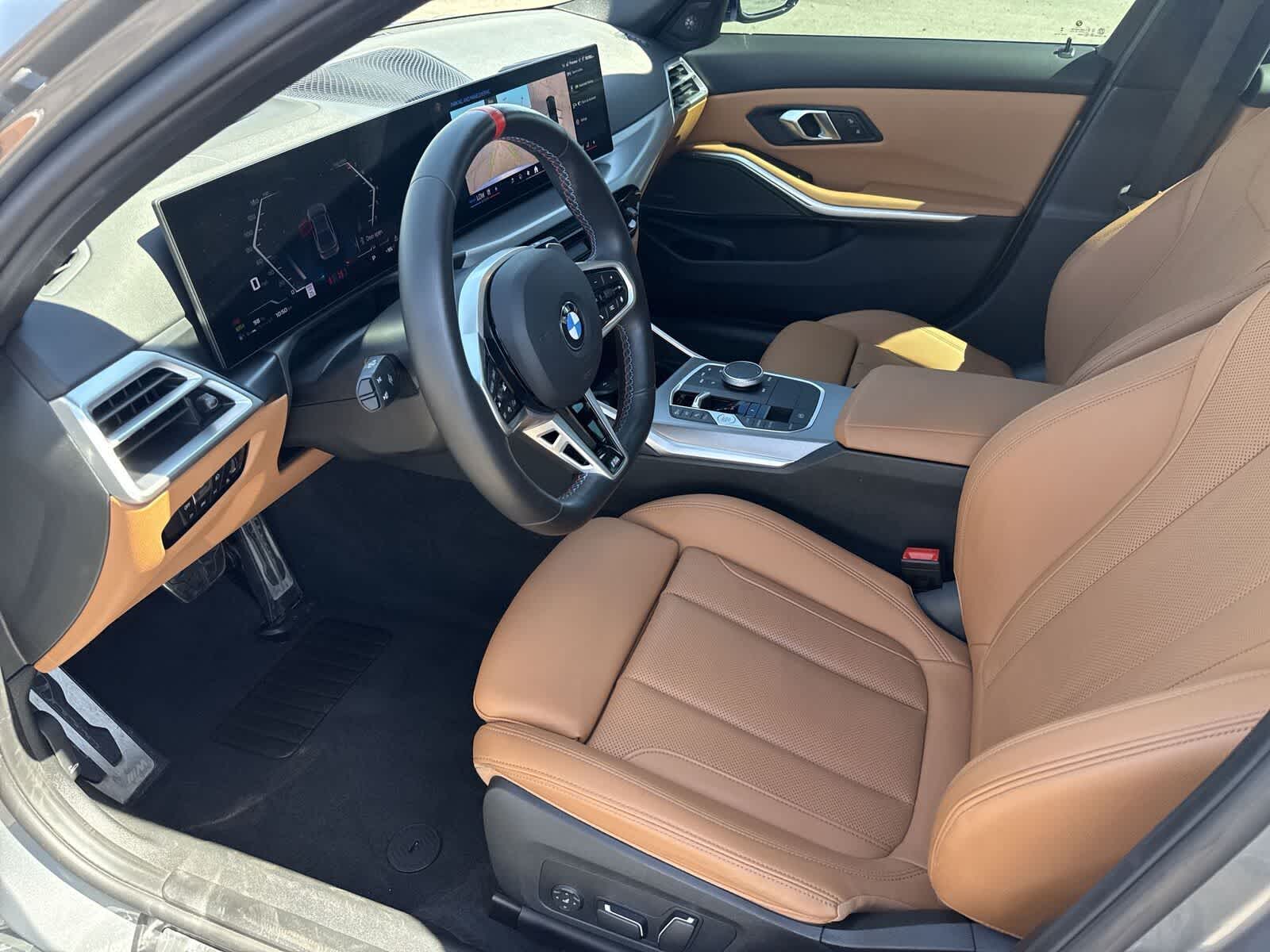 BMW M340i xDrive 2025