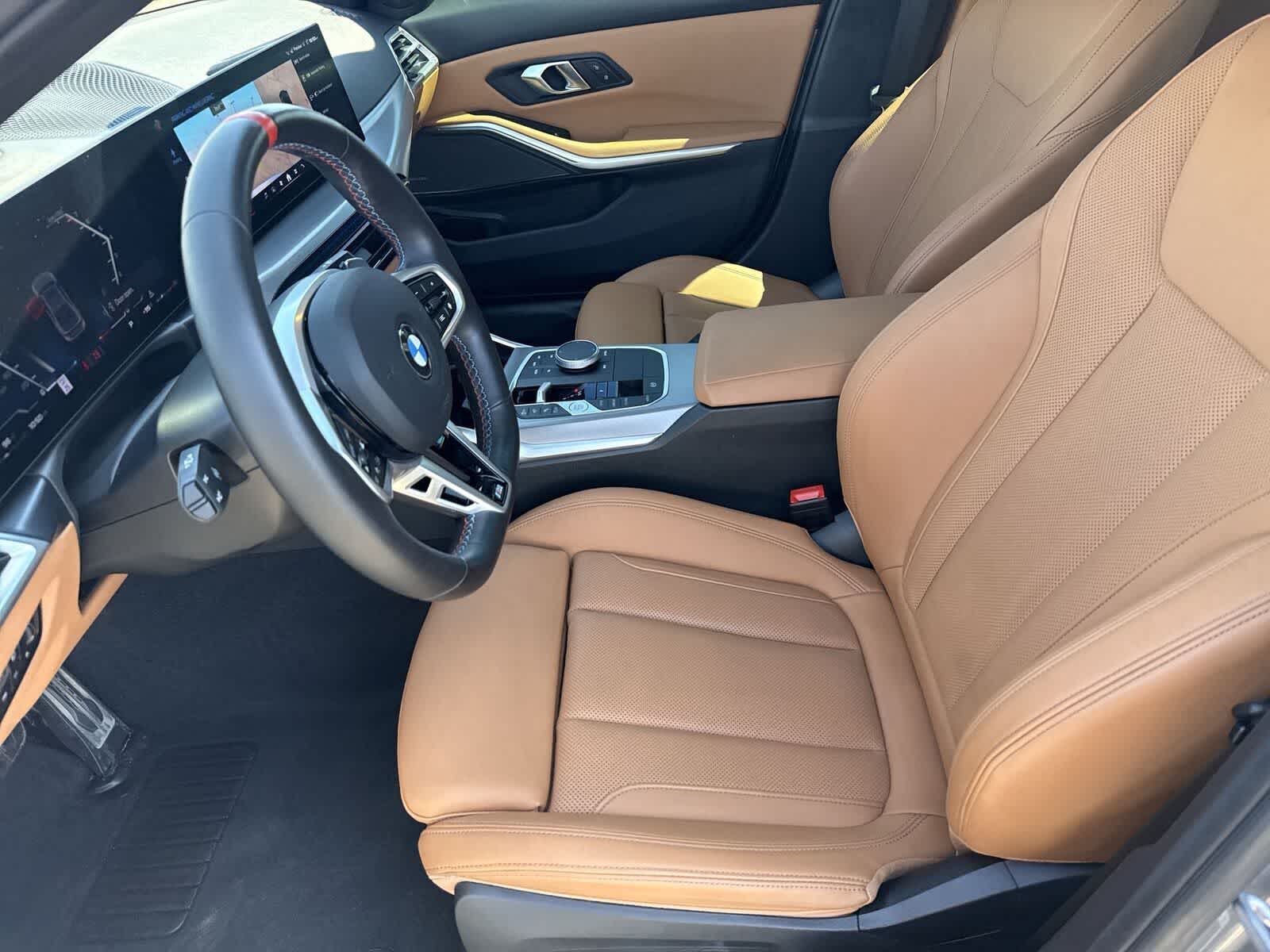 BMW M340i xDrive 2025