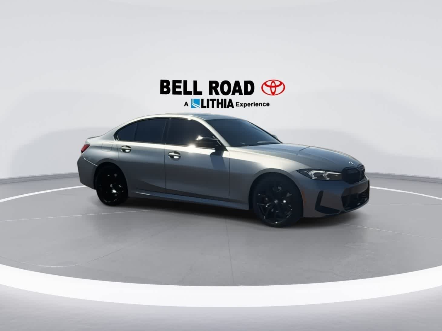 BMW M340i xDrive 2025