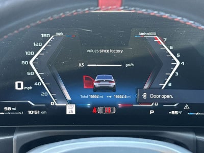 BMW M340i xDrive 2025