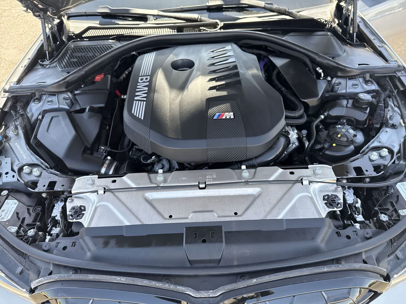 BMW M340i xDrive 2025