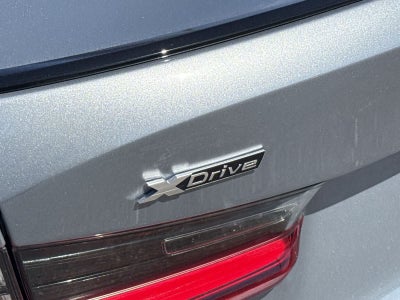 BMW M340i xDrive 2025