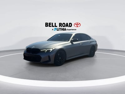 BMW M340i xDrive 2025