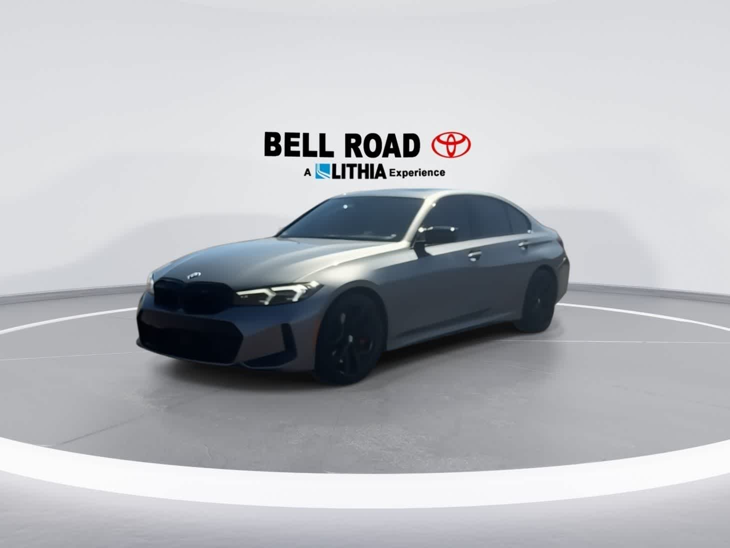 BMW M340i xDrive 2025