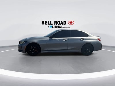 BMW M340i xDrive 2025