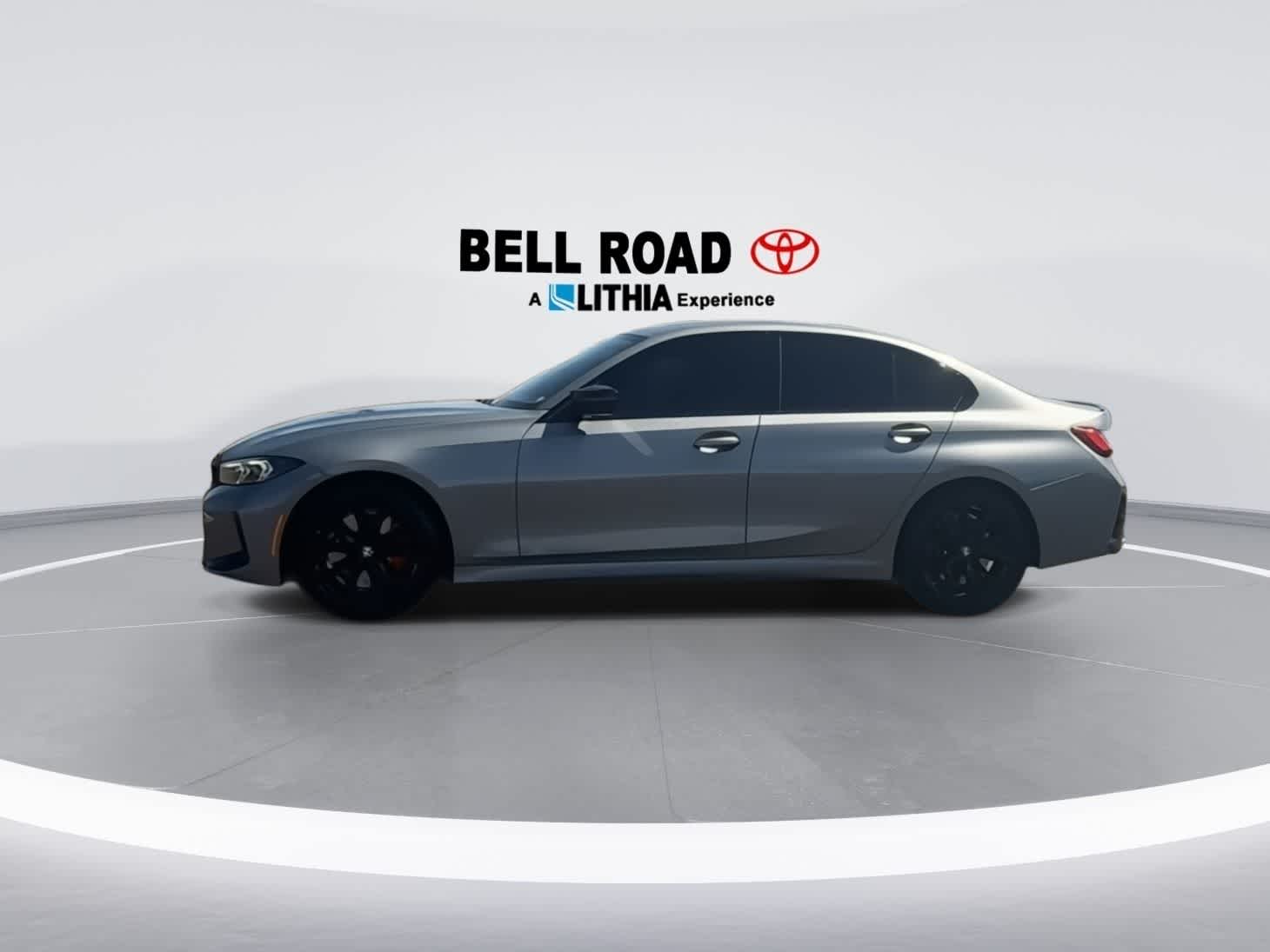 BMW M340i xDrive 2025