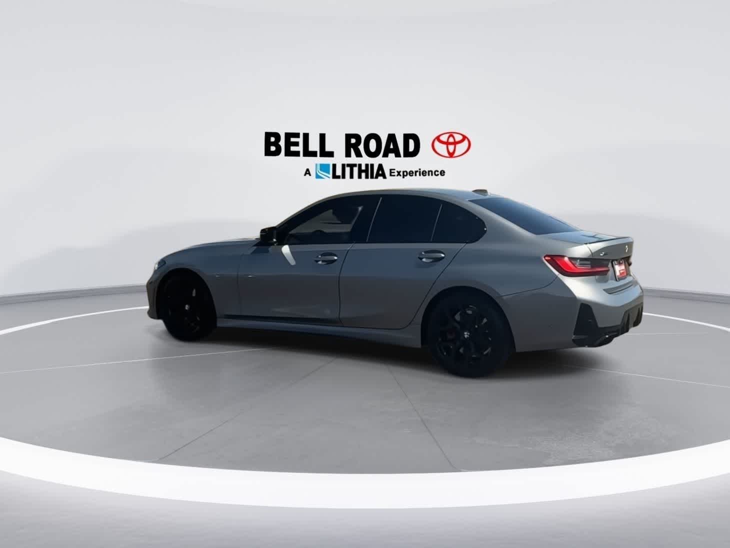 BMW M340i xDrive 2025