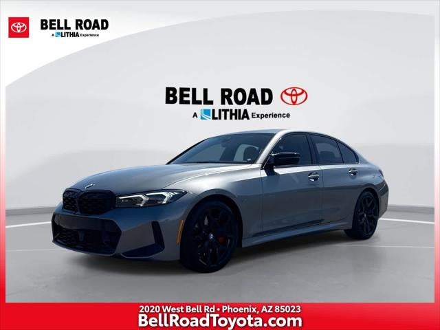 BMW M340i xDrive 2025