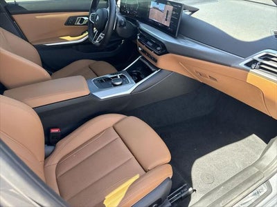 BMW M340i xDrive 2025