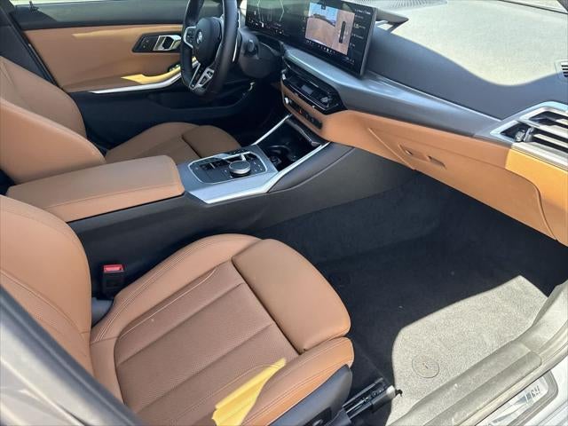 BMW M340i xDrive 2025