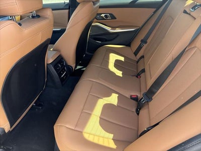 BMW M340i xDrive 2025
