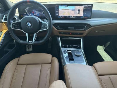 BMW M340i xDrive 2025