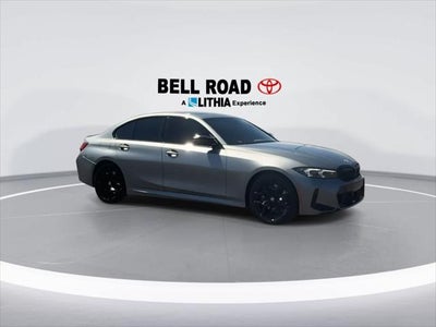 BMW M340i xDrive 2025
