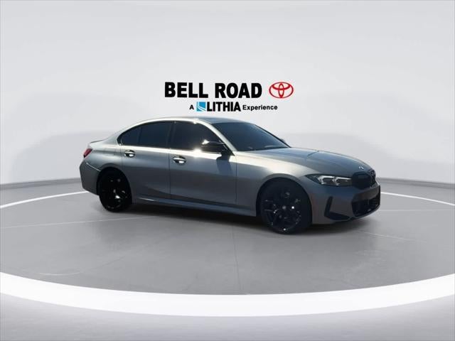 BMW M340i xDrive 2025