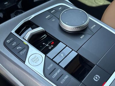 BMW M340i xDrive 2025