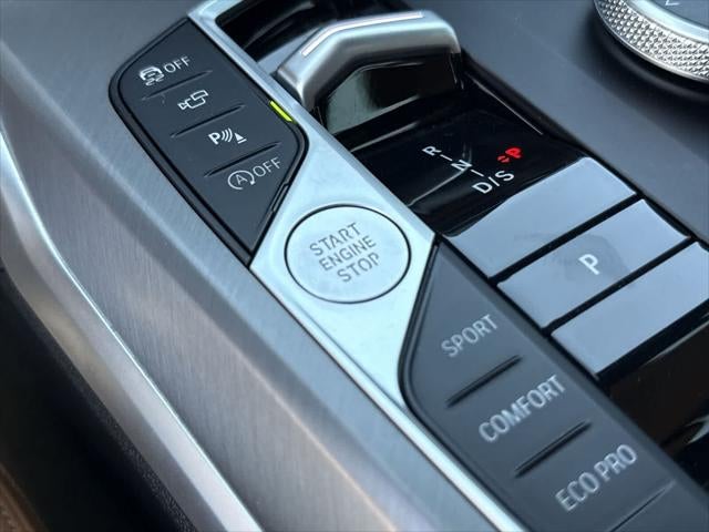 BMW M340i xDrive 2025