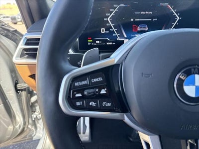 BMW M340i xDrive 2025