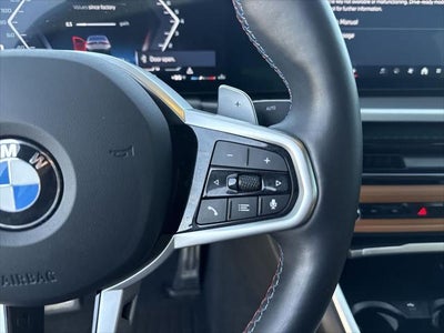 BMW M340i xDrive 2025