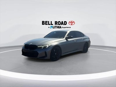 BMW M340i xDrive 2025