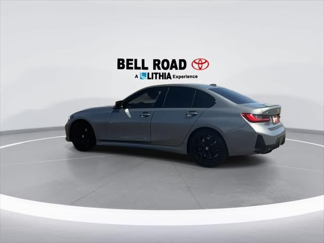 BMW M340i xDrive 2025