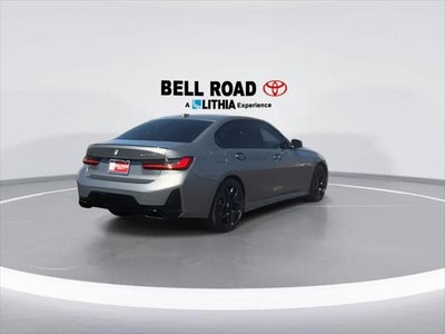 BMW M340i xDrive 2025