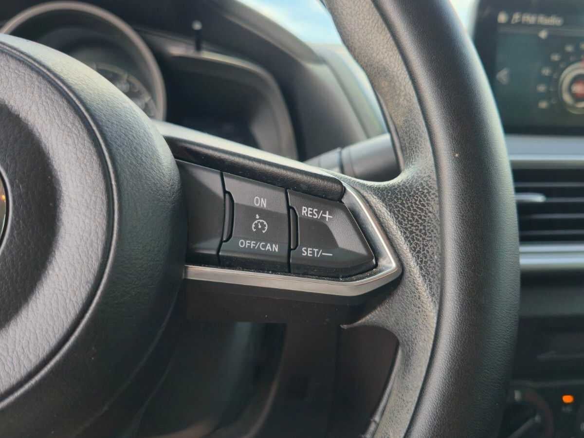 Mazda3 de 4 puertas Sport de 2018