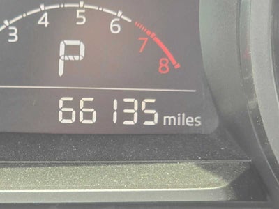 Mazda3 de 4 puertas Sport de 2018