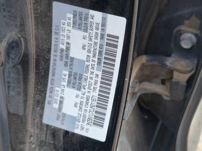 Mazda3 de 4 puertas Sport de 2018