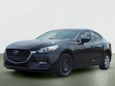 Mazda3 de 4 puertas Sport de 2018