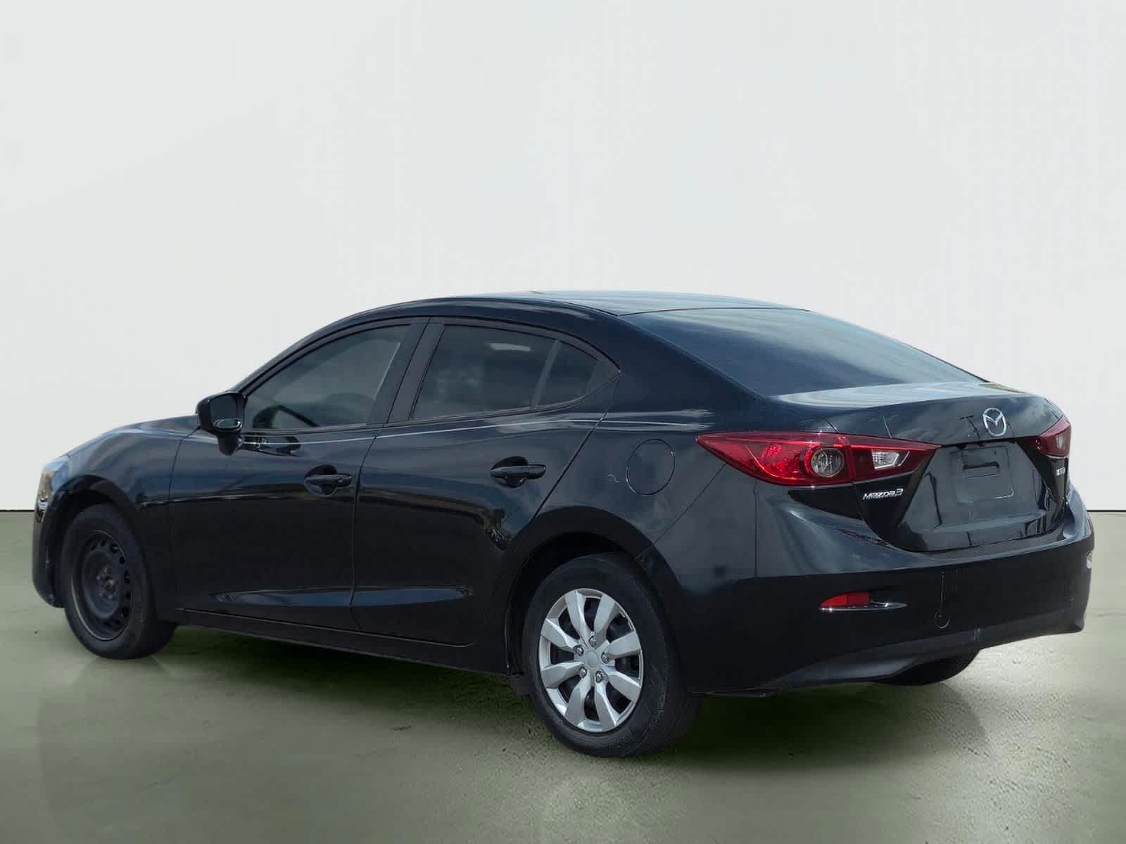 Mazda3 de 4 puertas Sport de 2018