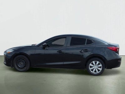 Mazda3 de 4 puertas Sport de 2018