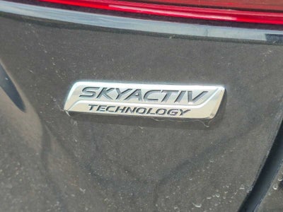 Mazda3 de 4 puertas Sport de 2018