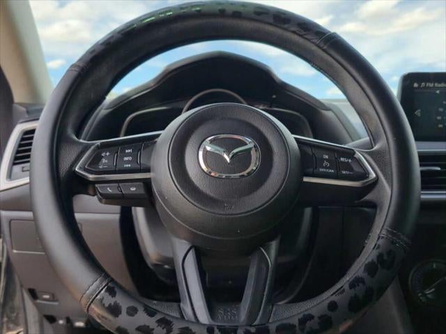 Mazda3 de 4 puertas Sport de 2018