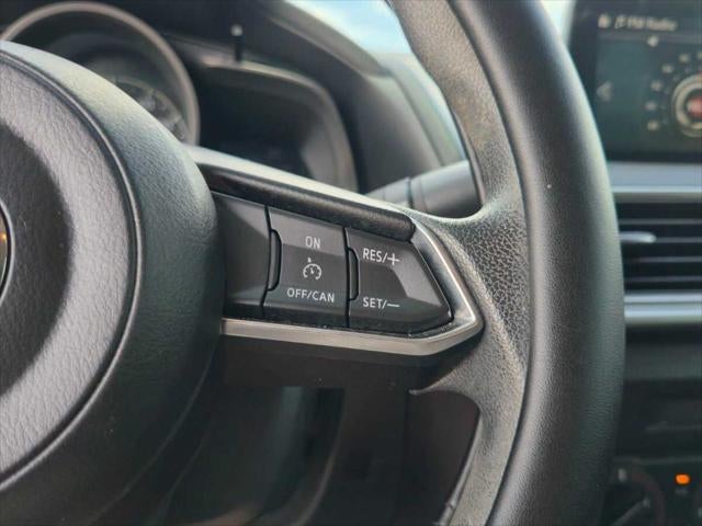 Mazda3 de 4 puertas Sport de 2018