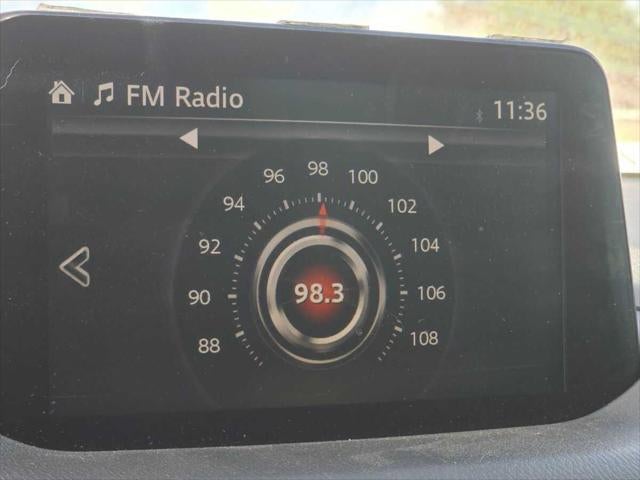 Mazda3 de 4 puertas Sport de 2018