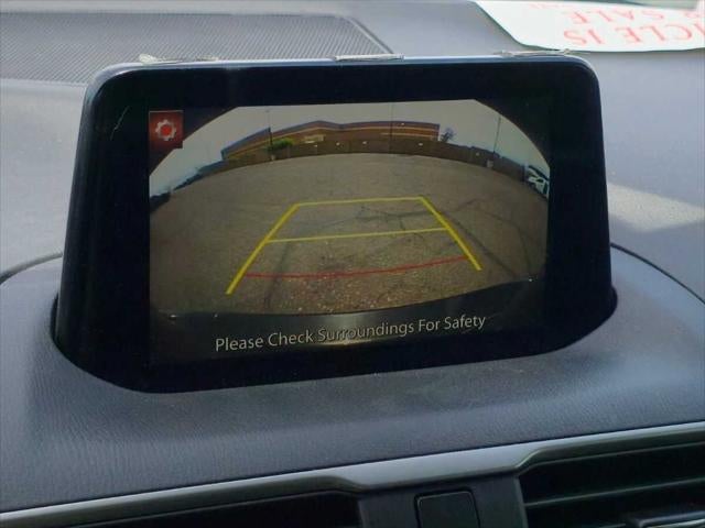 Mazda3 de 4 puertas Sport de 2018