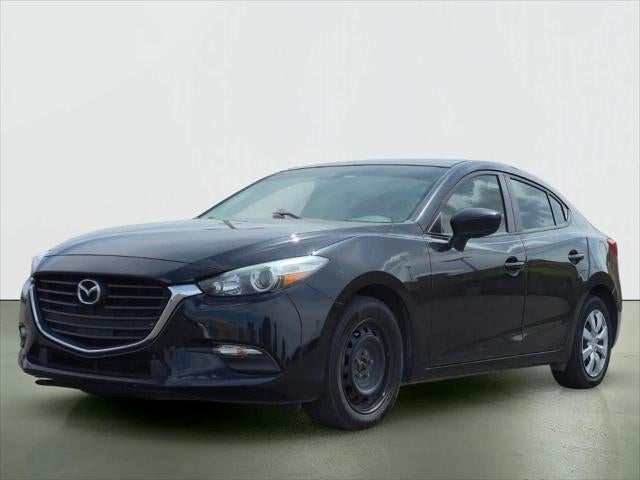 Mazda3 de 4 puertas Sport de 2018