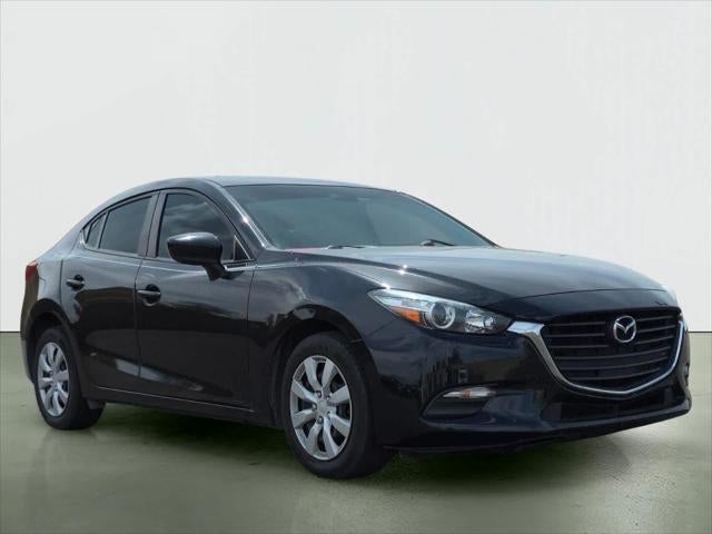 Mazda3 de 4 puertas Sport de 2018