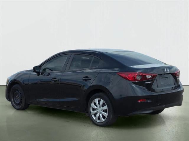 Mazda3 de 4 puertas Sport de 2018