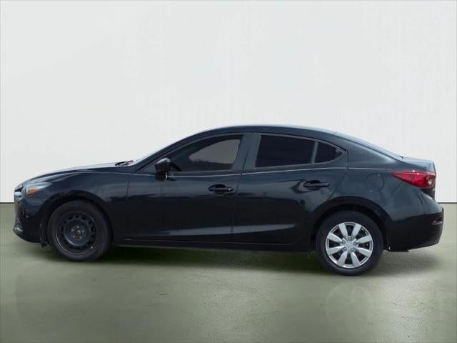Mazda3 de 4 puertas Sport de 2018