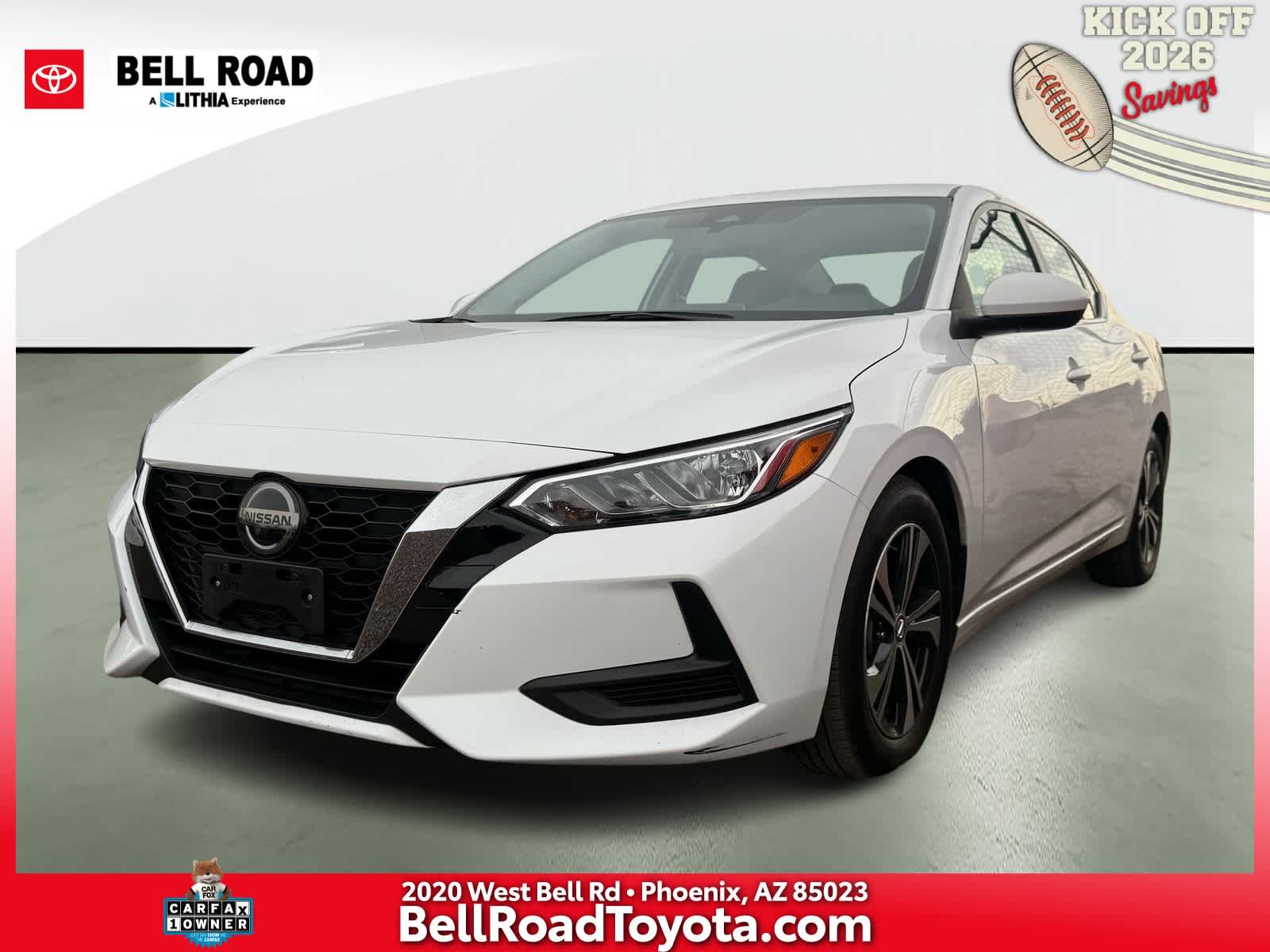 Nissan Sentra SV 2023