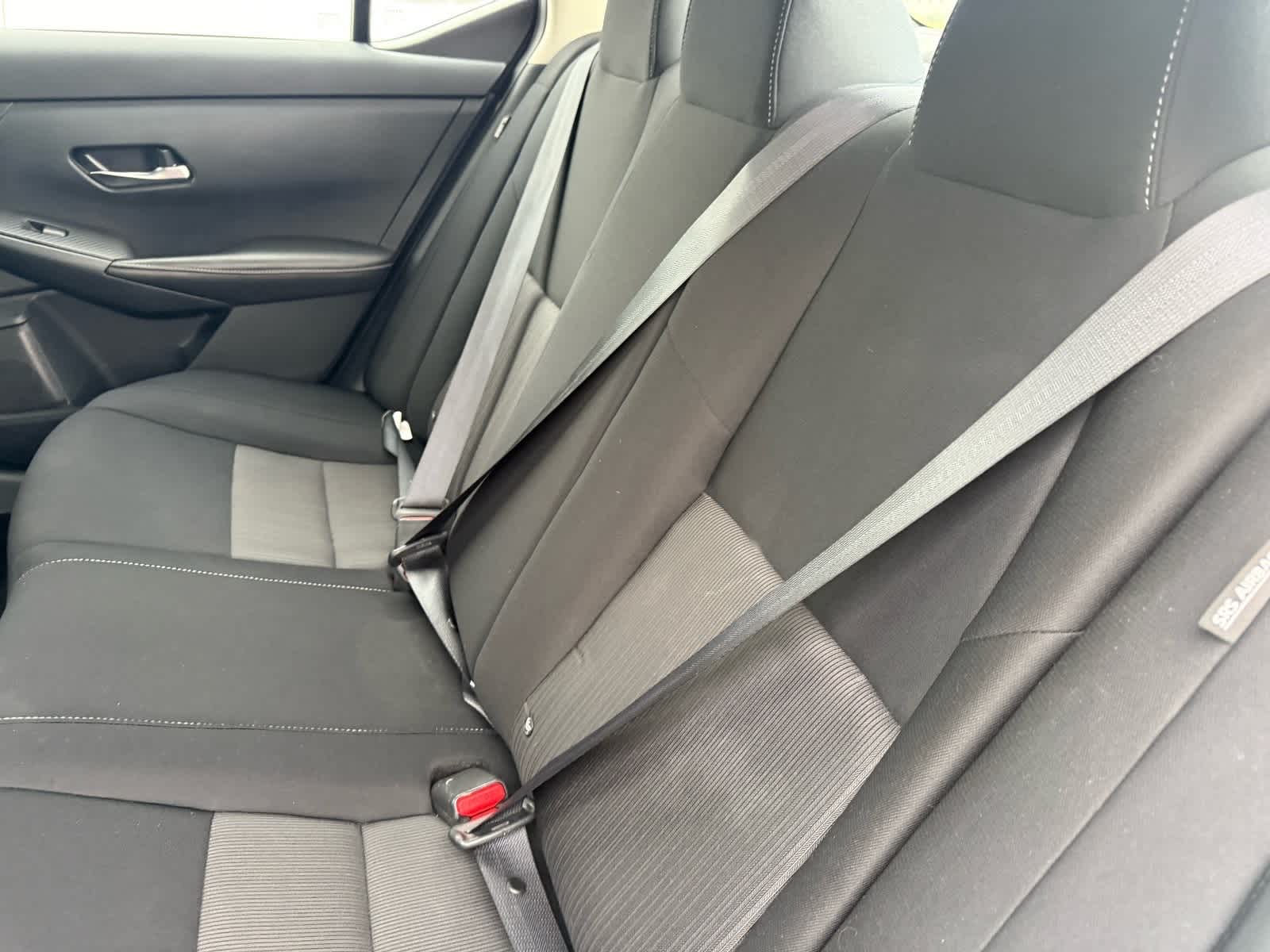 Nissan Sentra SV 2023